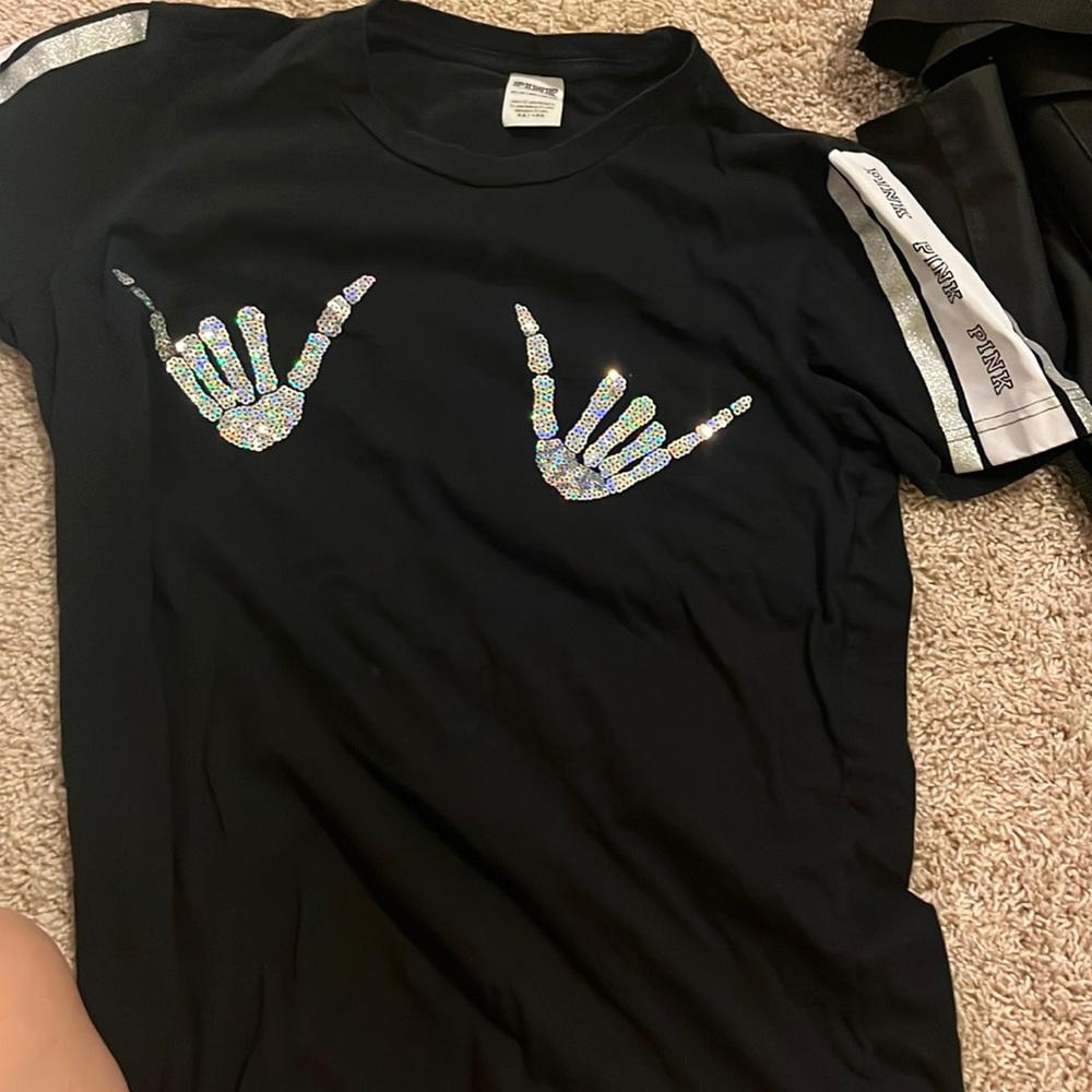 Ghosting You Tee